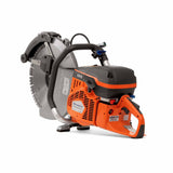 Husqvarna 970494901 K 970 SmartGuard 16 in. Gas Power Cutter with Blade - 2