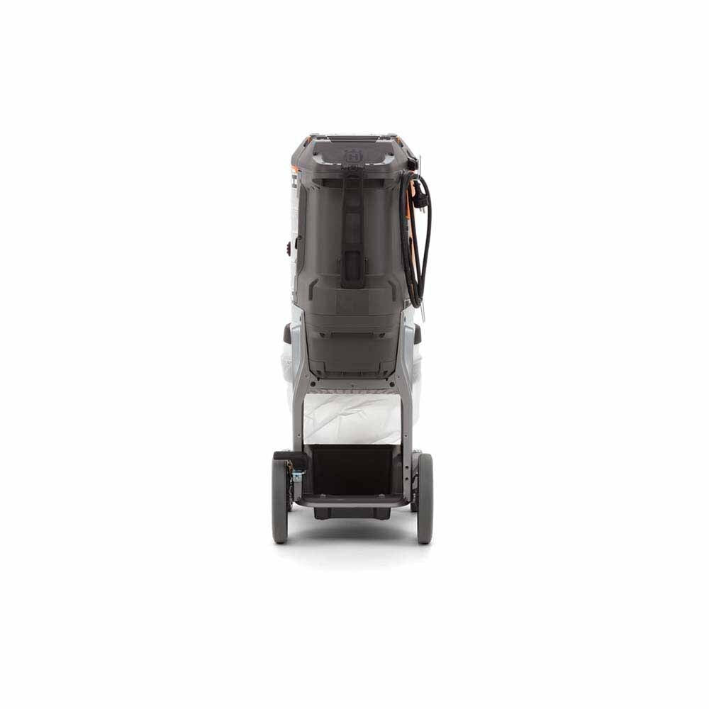 Husqvarna 970509604 Single-Phase HEPA Dust Extractor for Construction and Surface Prep - 4