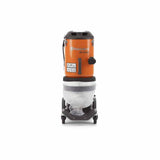 Husqvarna 970509604 Single-Phase HEPA Dust Extractor for Construction and Surface Prep - 5