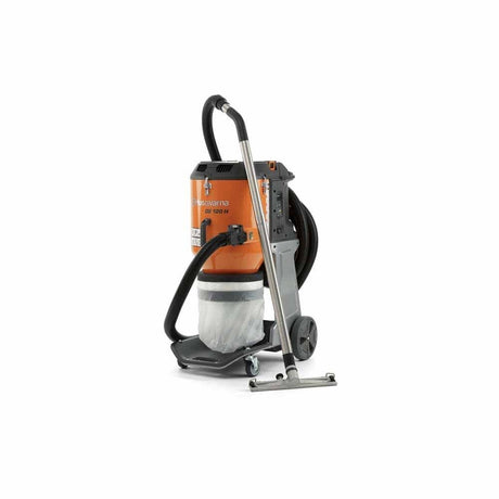 Husqvarna 970514804 Compact and Powerful HEPA Dust Extractor