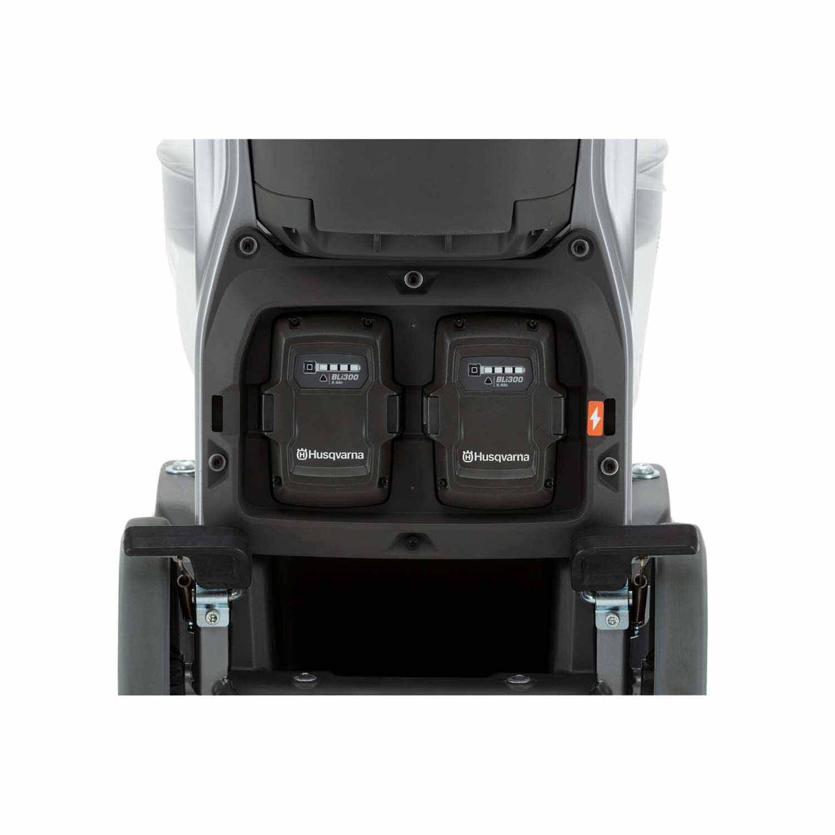 Husqvarna 970514901 DE 110i H 36V HEPA Dust Extractor (Tool Only) - 8