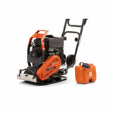 Husqvarna 970516901 LFe 60 LAT 14 Inch Plate Compactor (Tool Only) - 8