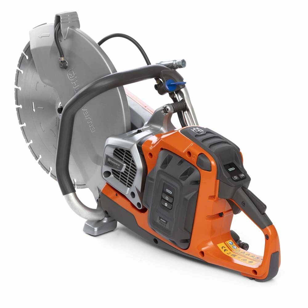 Husqvarna 970519202 K1 PACE 14" Power Cutter with Blade