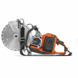 Husqvarna 970519303 K 1 PACE Rescue 12 in. Battery Power Cutter with X-Halt Brake/ Magnesium Guard - 2