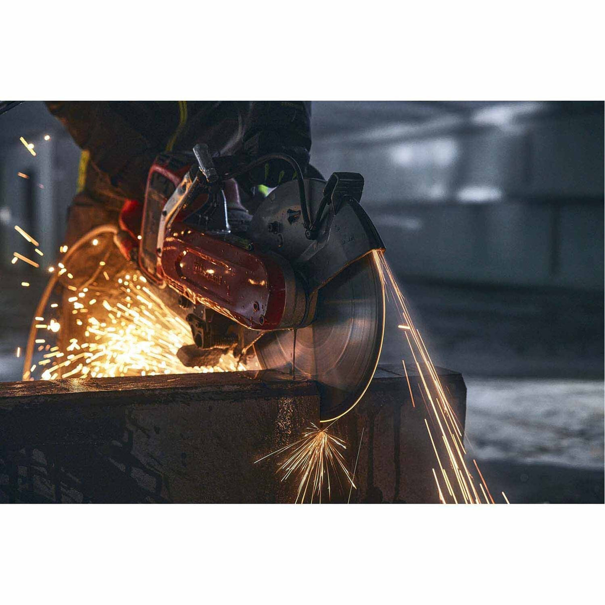 Husqvarna 970519303 K 1 PACE Rescue 12 in. Battery Power Cutter with X-Halt Brake/ Magnesium Guard - 8