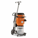 Husqvarna DE130 120V HEPA Dust Extractor Vacuum - High Productivity Dust Extraction - 5