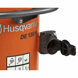 Husqvarna DE130 120V HEPA Dust Extractor Vacuum - High Productivity Dust Extraction - 8