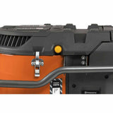 Husqvarna DE130 120V HEPA Dust Extractor Vacuum - High Productivity Dust Extraction - 9