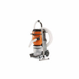 Husqvarna 970519505 DE 130 H Single-Phase H/HEPA Dust Extractor, 230V 30A - 6