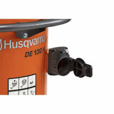 Husqvarna 970519505 DE 130 H Single-Phase H/HEPA Dust Extractor, 230V 30A - 7