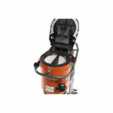 Husqvarna 970519505 DE 130 H Single-Phase H/HEPA Dust Extractor, 230V 30A - 8