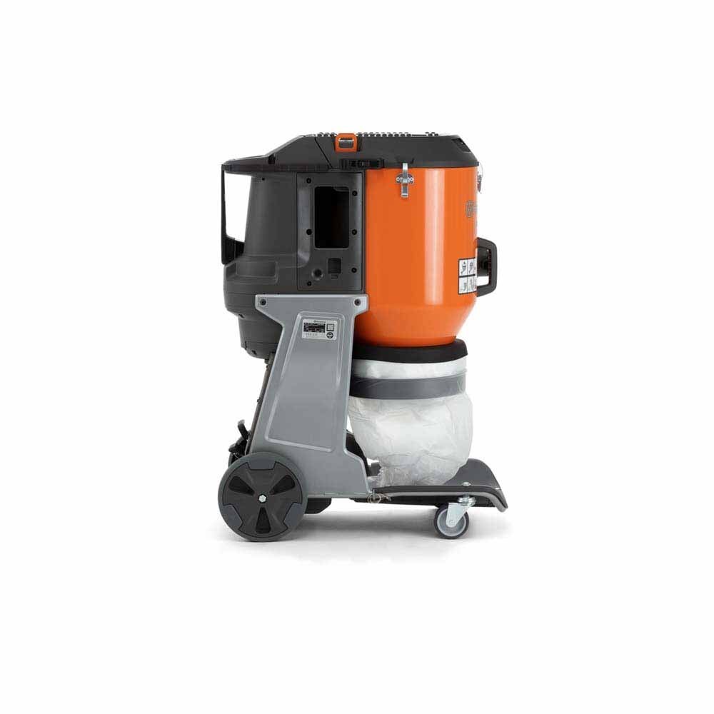 Husqvarna 970519601 DE 120 H PACE Dust Extractor with 94V PACE Battery System - 4