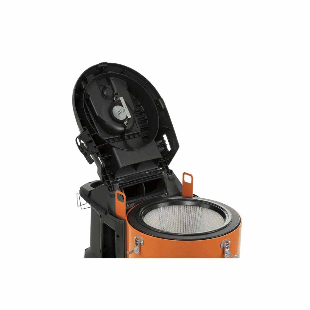 Husqvarna 970519601 DE 120 H PACE Dust Extractor with 94V PACE Battery System - 6