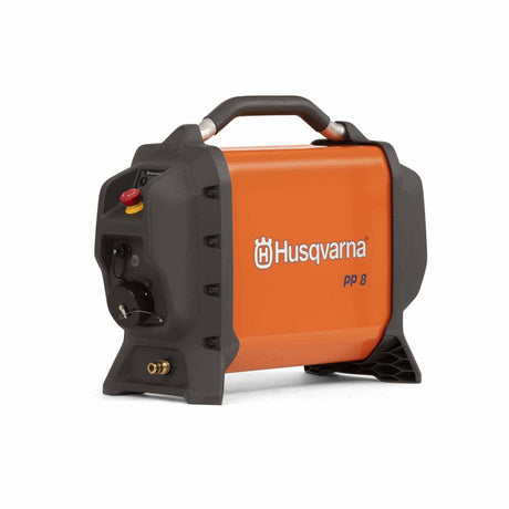 Husqvarna 970537402 PP 8 Electric Power Pack for PRIME Equipment and WS 8, 1- & 3-Phase