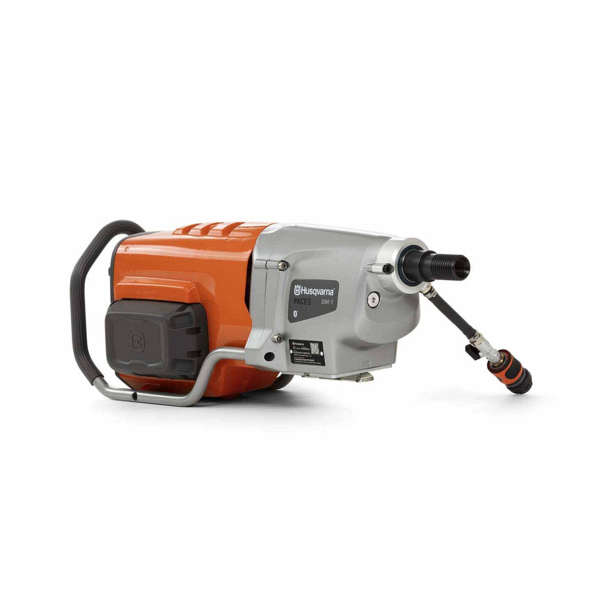Husqvarna 970602506 DM 1 PACE Battery Core Drill Motor (Tool Only) - 4