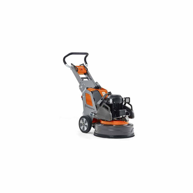 Husqvarna 970603101 PG 5 Floor Grinder, 1-Phase 180–240V, 20.3 in Grinding Width