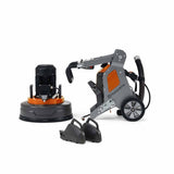 Husqvarna 970603101 PG 5 Floor Grinder, 1-Phase 180–240V, 20.3 in Grinding Width - 6