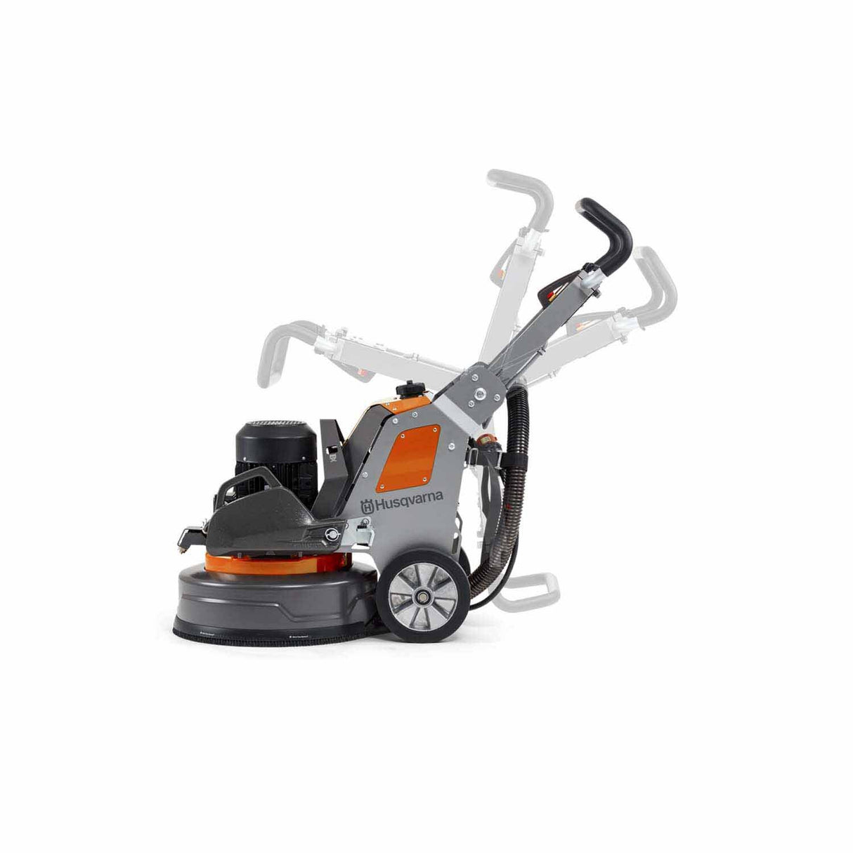 Husqvarna 970603101 PG 5 Floor Grinder, 1-Phase 180–240V, 20.3 in Grinding Width - 8