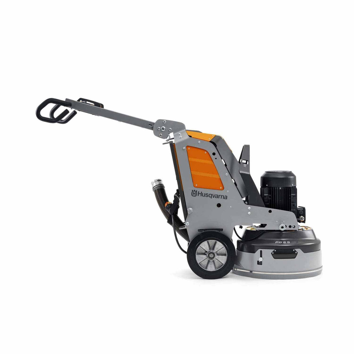 Husqvarna 970603501 PG 6 S Planetary Floor Grinder, 23.6 in. Grinding Width, Single-Phase - 4