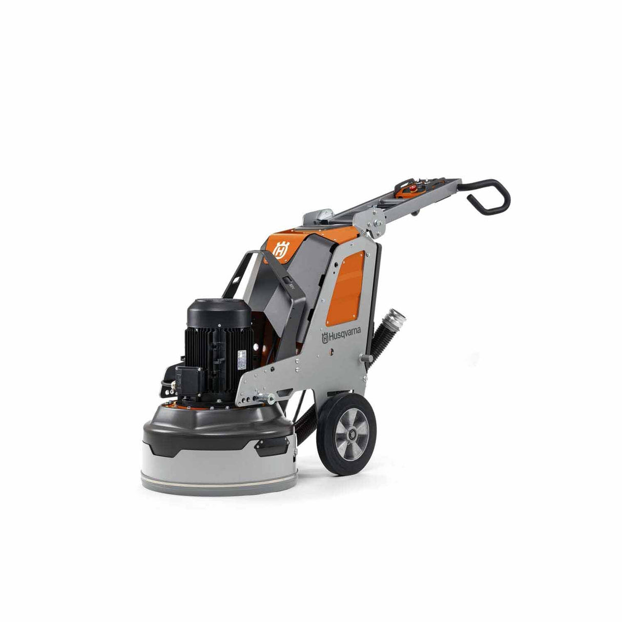 Husqvarna 970603501 PG 6 S Planetary Floor Grinder, 23.6 in. Grinding Width, Single-Phase - 5