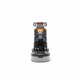 Husqvarna 970603501 PG 6 S Planetary Floor Grinder, 23.6 in. Grinding Width, Single-Phase - 6