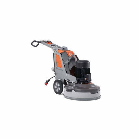 Husqvarna 970604702 PG 8 S Planetary Floor Grinder, 3-Phase 200-240V (3x180-240)