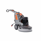 Husqvarna 970604702 PG 8 S Planetary Floor Grinder, 3-Phase 200-240V (3x180-240) - 3