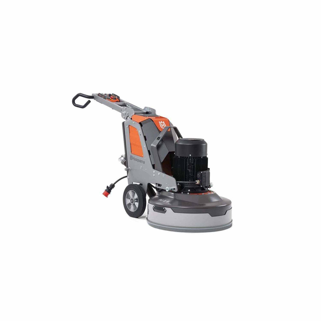 Husqvarna 970604705 PG 8 S Floor Grinder, 3-Phase 440-480V, 31.5 in Grinding Width
