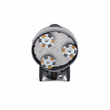 Husqvarna 970604705 PG 8 S Floor Grinder, 3-Phase 440-480V, 31.5 in Grinding Width - 2