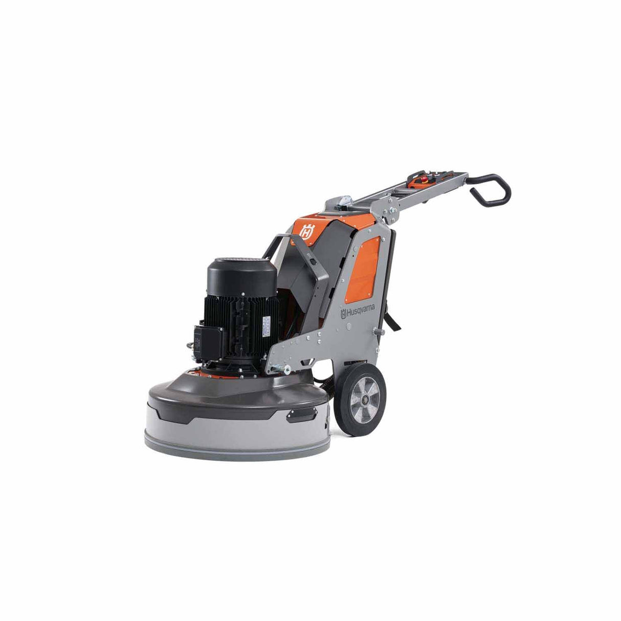 Husqvarna 970604705 PG 8 S Floor Grinder, 3-Phase 440-480V, 31.5 in Grinding Width - 3