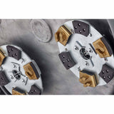 Husqvarna 970604705 PG 8 S Floor Grinder, 3-Phase 440-480V, 31.5 in Grinding Width - 10