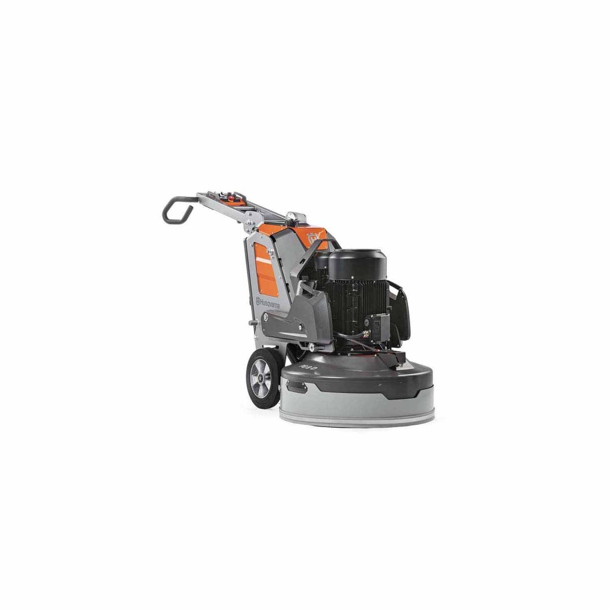 Husqvarna 970605005 PG 8 D Planetary Floor Grinder, 3-Phase 380-420V with Dual Drive Technology