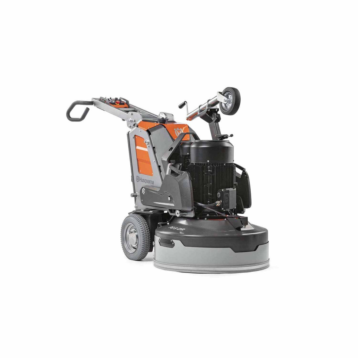 Husqvarna 970605302 PG 8 DR Remote-Controlled Planetary Floor Grinder, Dual Drive Technology - 2