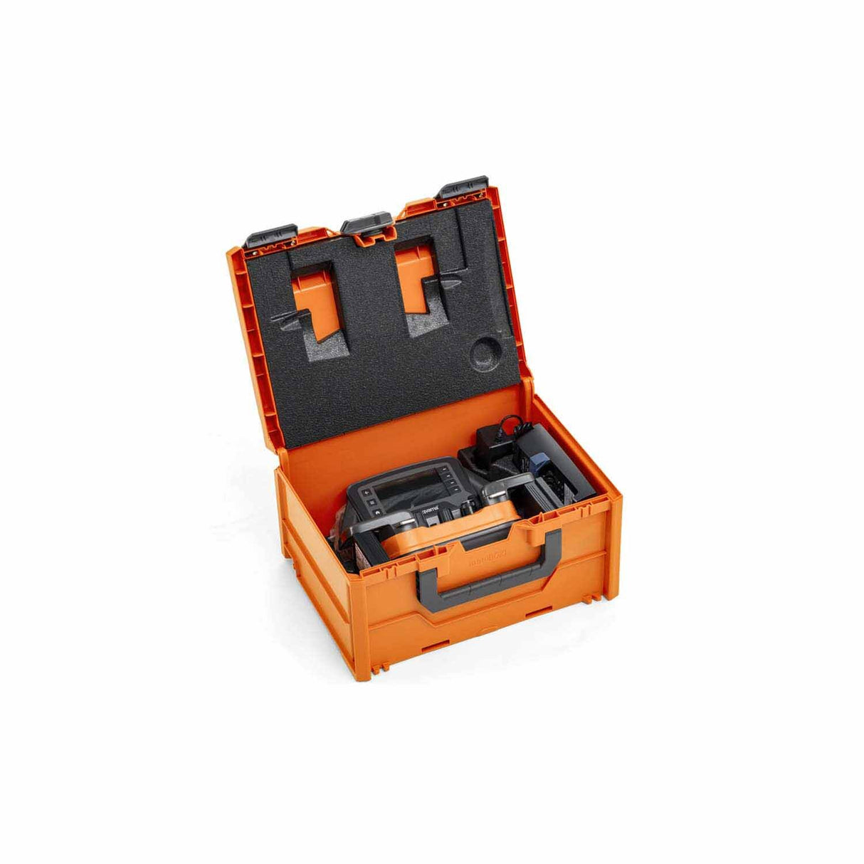 Husqvarna 970605302 PG 8 DR Remote-Controlled Planetary Floor Grinder, Dual Drive Technology - 7