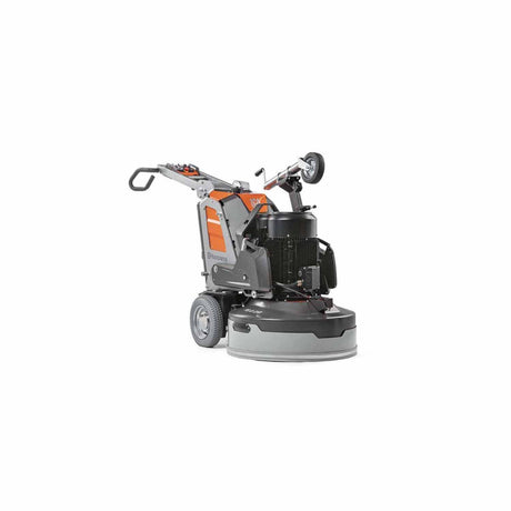 Husqvarna 970605305 PG 8 DR Remote-Controlled Planetary Floor Grinder, 3-Phase 440-480V