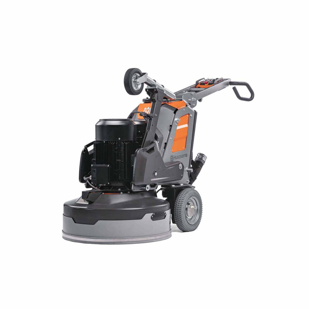 Husqvarna 970605305 PG 8 DR Remote-Controlled Planetary Floor Grinder, 3-Phase 440-480V - 3