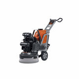 Husqvarna 970605401 PG 6 P Propane Floor Grinder w Water Tank for Wet/Dry Concrete Grinding - 2