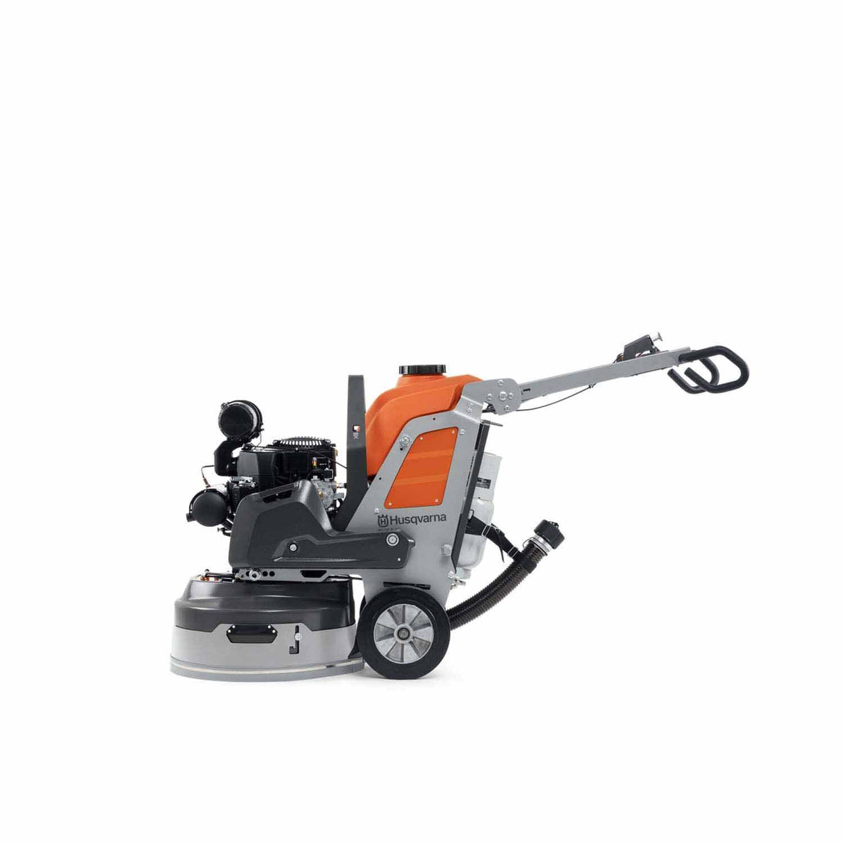 Husqvarna 970605401 PG 6 P Propane Floor Grinder w Water Tank for Wet/Dry Concrete Grinding - 4