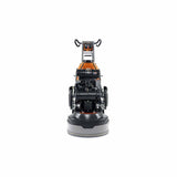 Husqvarna 970605401 PG 6 P Propane Floor Grinder w Water Tank for Wet/Dry Concrete Grinding - 5