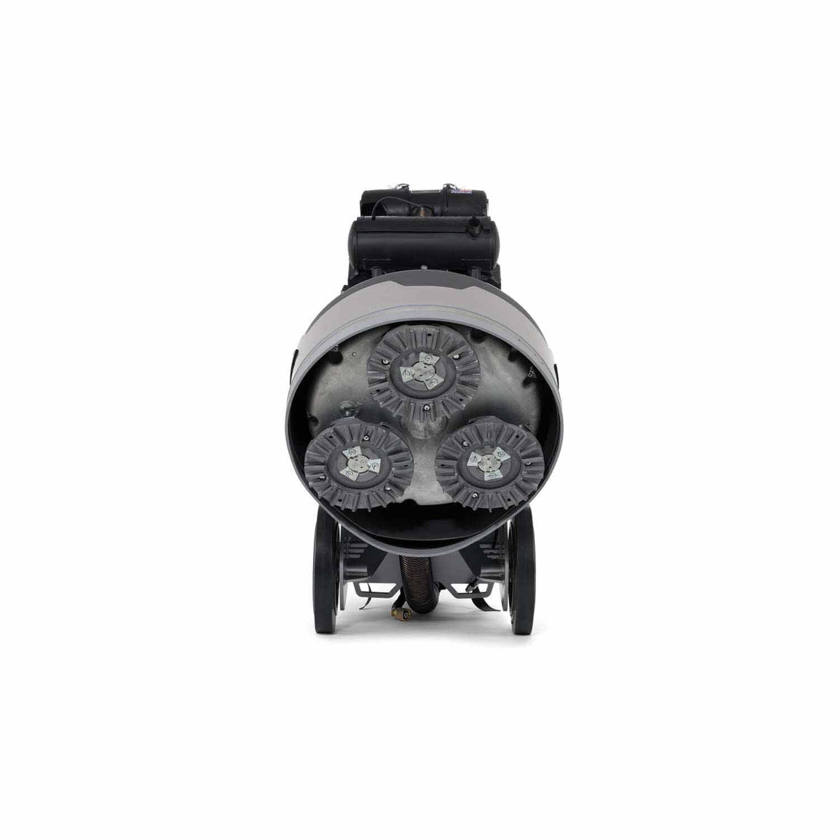 Husqvarna 970605401 PG 6 P Propane Floor Grinder w Water Tank for Wet/Dry Concrete Grinding - 6