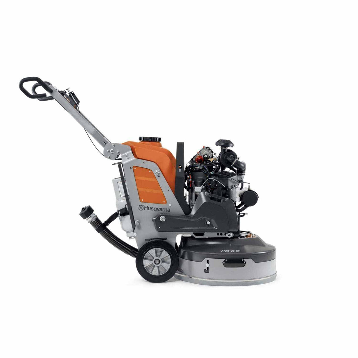 Husqvarna 970605501 PG 8 P Propane Floor Grinder - 4
