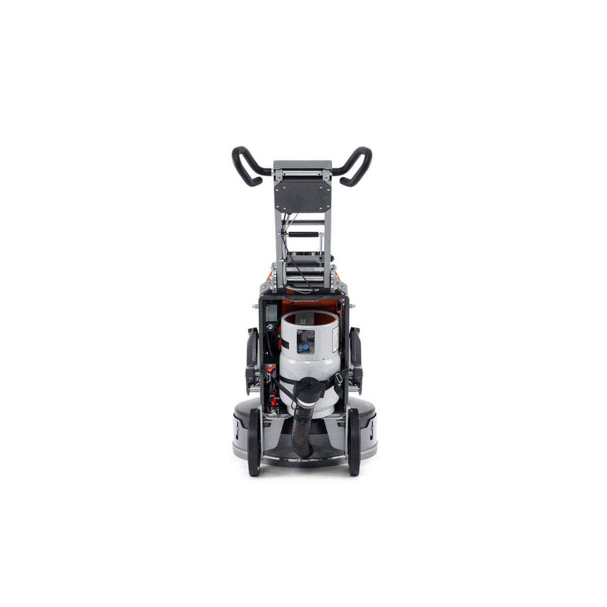 Husqvarna 970605501 PG 8 P Propane Floor Grinder - 6