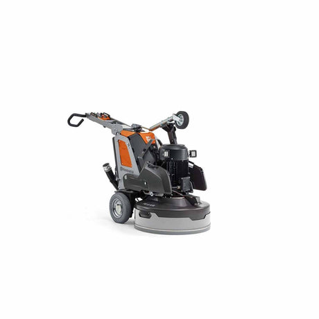 Husqvarna 970605805 PG 8 XR Remote-Controlled Planetary Floor Grinder, 31.5 in Grinding Width