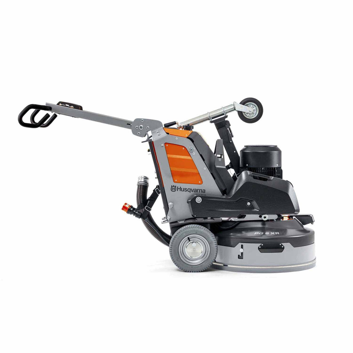 Husqvarna 970605805 PG 8 XR Remote-Controlled Planetary Floor Grinder, 31.5 in Grinding Width - 6