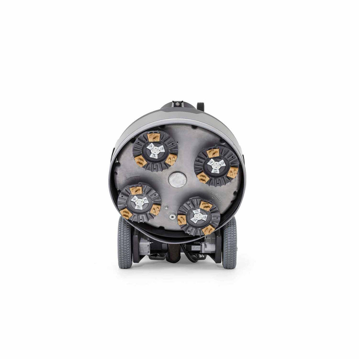 Husqvarna 970605805 PG 8 XR Remote-Controlled Planetary Floor Grinder, 31.5 in Grinding Width - 7