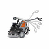 Husqvarna 970605805 PG 8 XR Remote-Controlled Planetary Floor Grinder, 31.5 in Grinding Width - 9