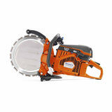 Husqvarna 970608201 K970 17 in. Ring Saw Gas Power Cutter