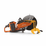 Husqvarna 970621502 K 1 PACE Rail 14 in. Battery-Powered Rail Cutter with X-Halt Brake (Tool Only) - 2
