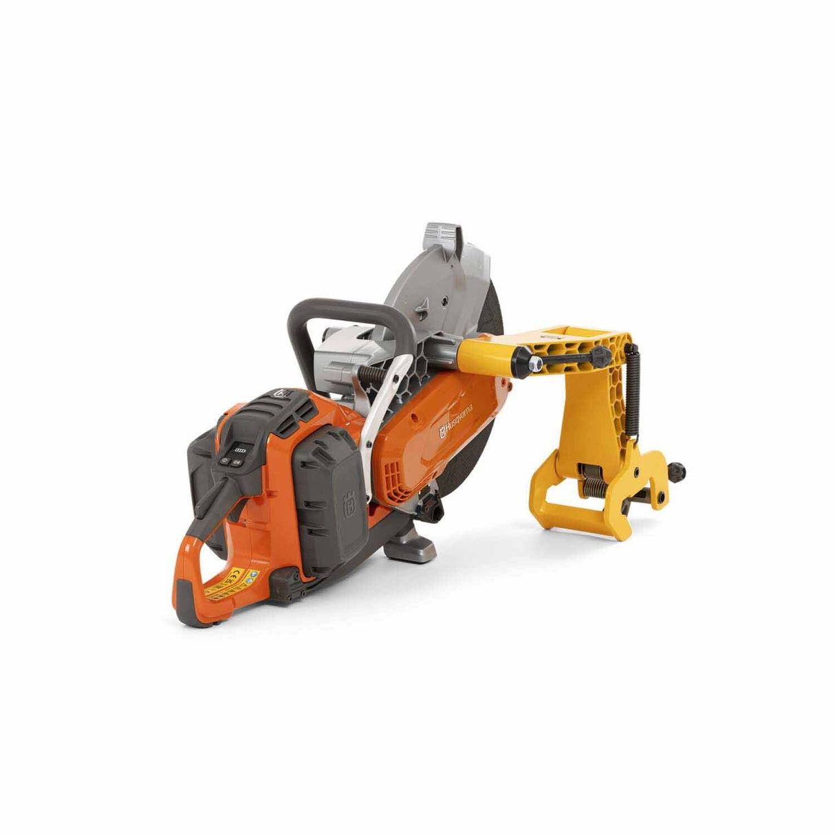 Husqvarna 970621502 K 1 PACE Rail 14 in. Battery-Powered Rail Cutter with X-Halt Brake (Tool Only) - 3