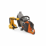 Husqvarna 970621502 K 1 PACE Rail 14 in. Battery-Powered Rail Cutter with X-Halt Brake (Tool Only) - 4